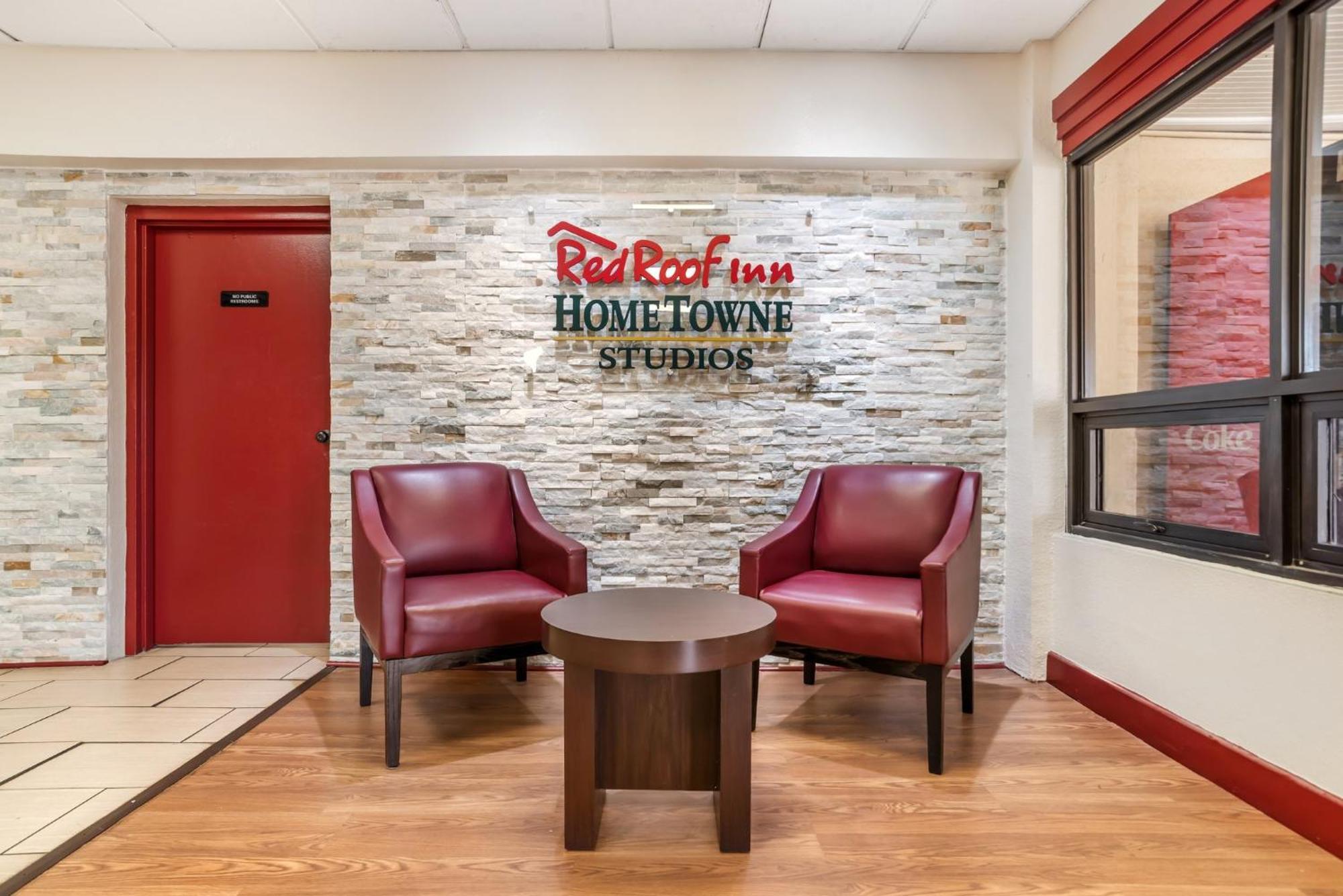 Red Roof Inn Montgomery - Midtown Esterno foto